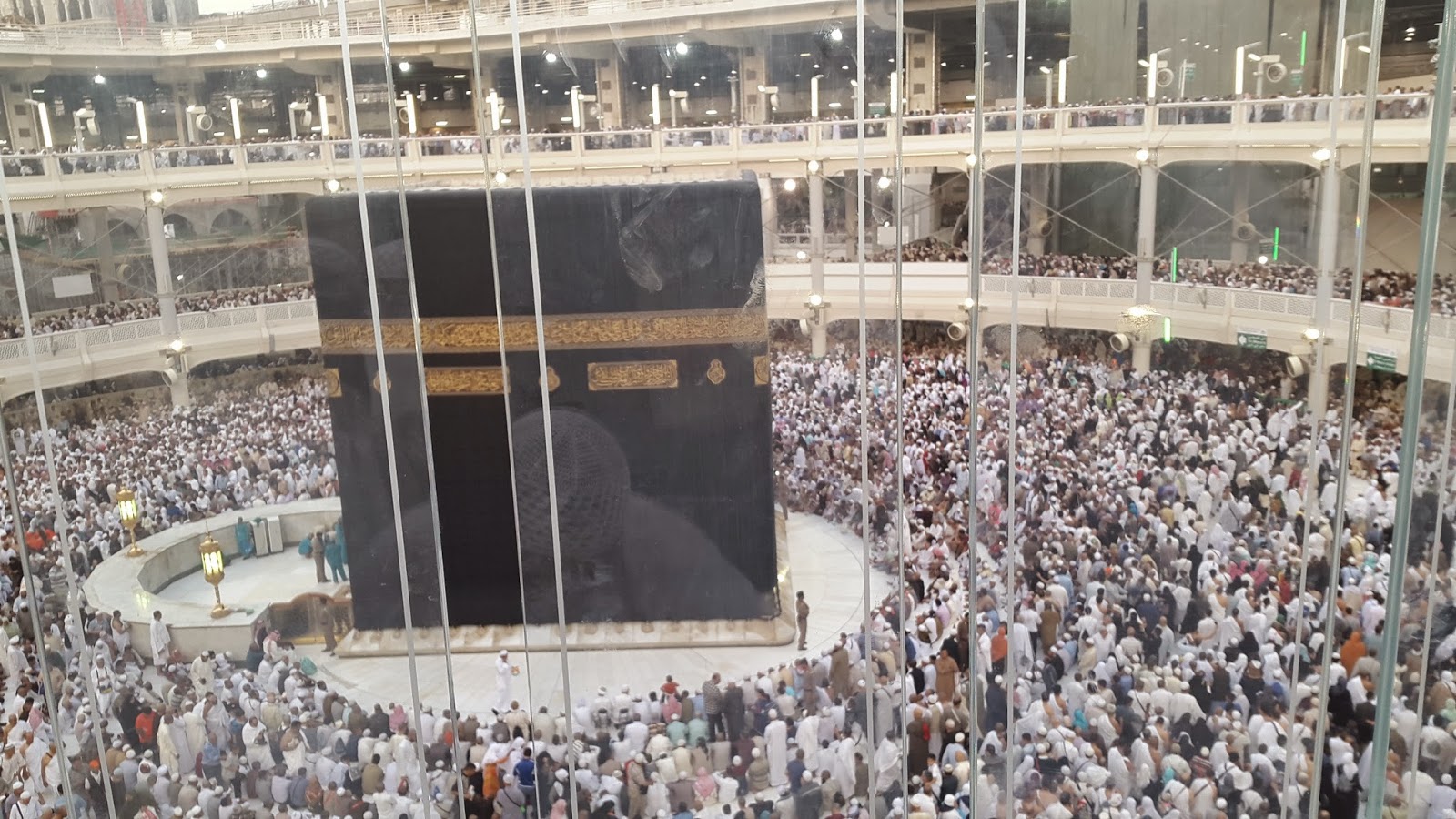 Kutsal topraklar yolculuğumuz Ümre notlarım Gülümce�nin Kaleminden