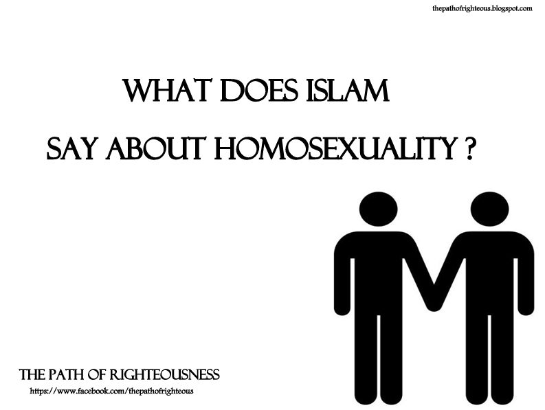 What does the quran say about homosexuality galleries 77