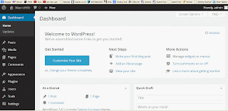 Cara install wordpress di cpanel Cara install wordpress di cpanel