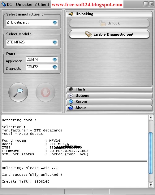 DC-unlocker client V1.00.0764 Portable .zip