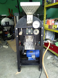 Mesin Roaster Oven Kopi