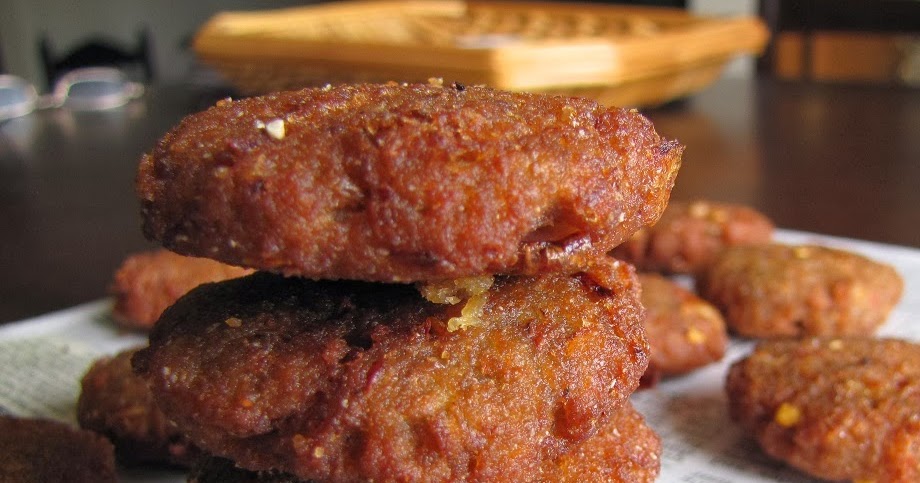 The Flavorful Elephant Yam Cutlet