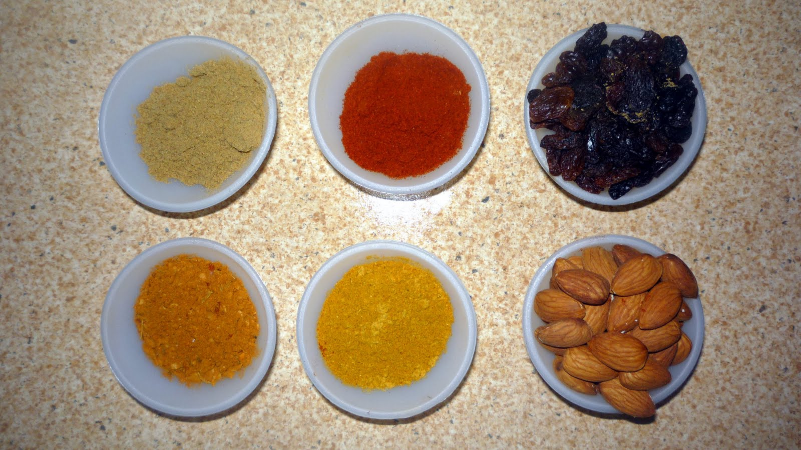 Tastes For Everyday Life Indian Spiced Vegetable Soup...