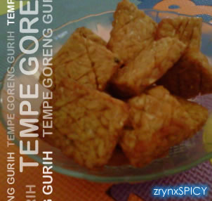 Tempe Goreng Gurih