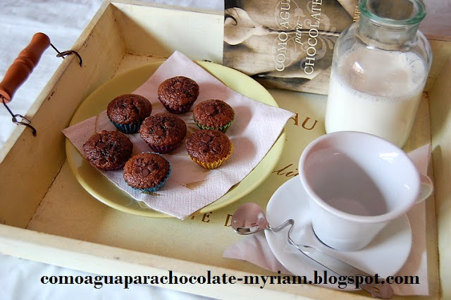 Minimagdalenas De Colacao.