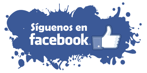 Síguenos en Facebook