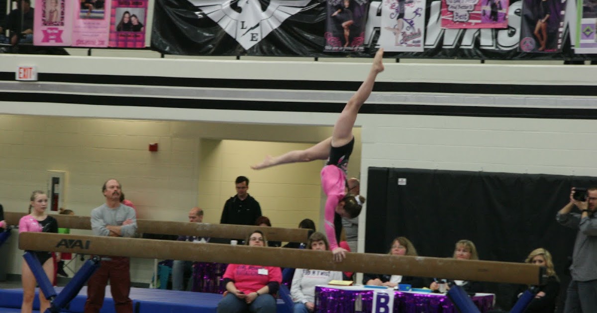 Rylie Hollar Gymnastics Girl Power Cincinnati OH 2011