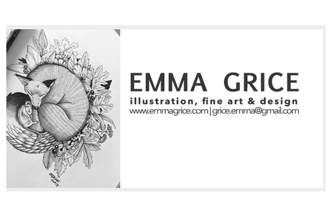 The Artwork Of Award Winning Artist Emma Grice