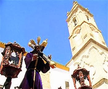 Horarios e Itinerarios Semana Santa Pedrera (Sevilla) 2014 Horarios e Itinerarios Semana Santa Pedrera (Sevilla) 2014