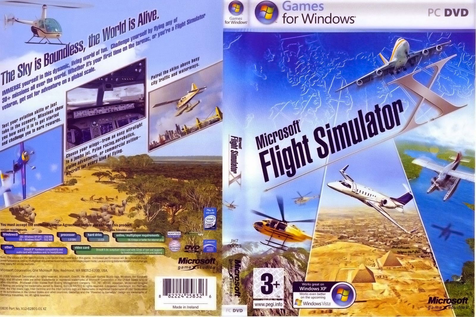 flight simulator free full version