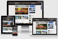 Template Blog Resposine Template Blog Resposine