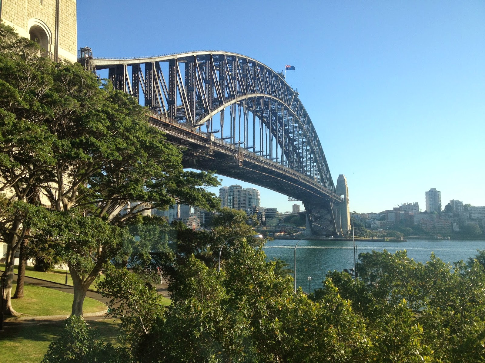 sydney-harbour-bridge sydney-harbour-bridge
