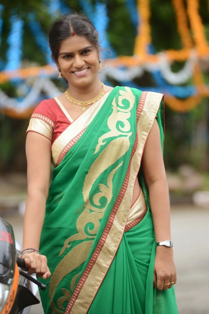 hot telugu serial actors