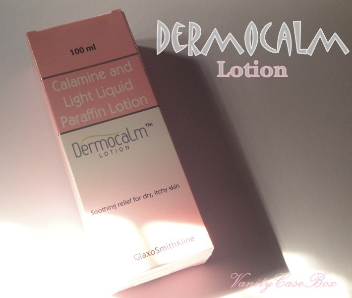 dermocalm lotion for baby