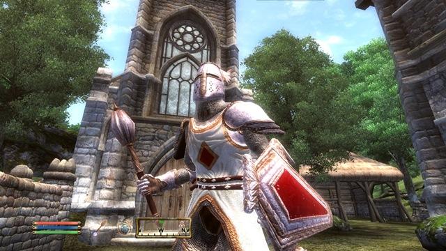 The Elder Scrolls IV 4 Oblivion + Expansiones PC Full Español Descargar 