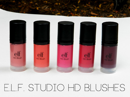 Elf Hd Blush Target