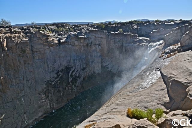 Augrabies Falls NP