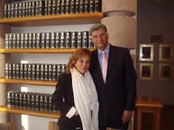 Con Silvestre Fernández Barajas