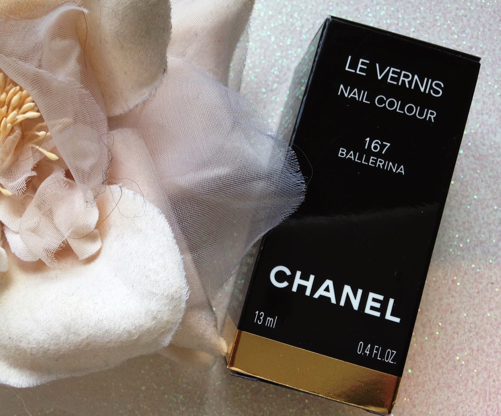 CHANEL Le Vernis Nail Colour, 101 Insomniaque at John Lewis & Partners
