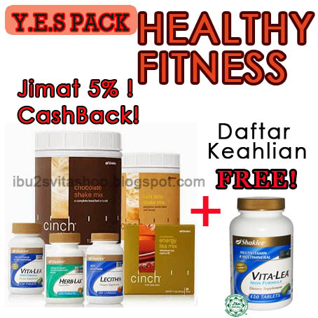 PROMO YES PACK - SET SLIM