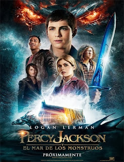 Percy Jackson y el mar de los monstruos (2013)