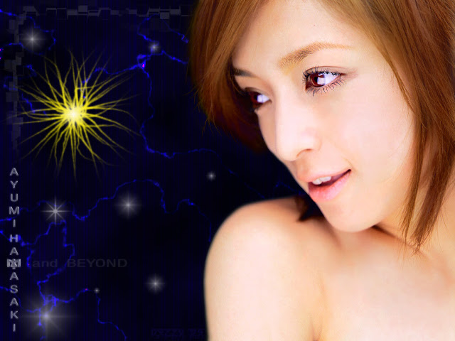 Hot Pictures of Ayumi Hamasaki
