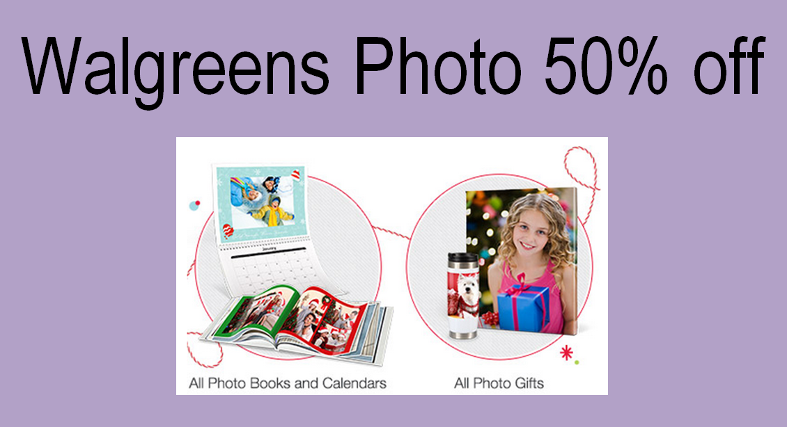 Walgreens online coupons for pictures