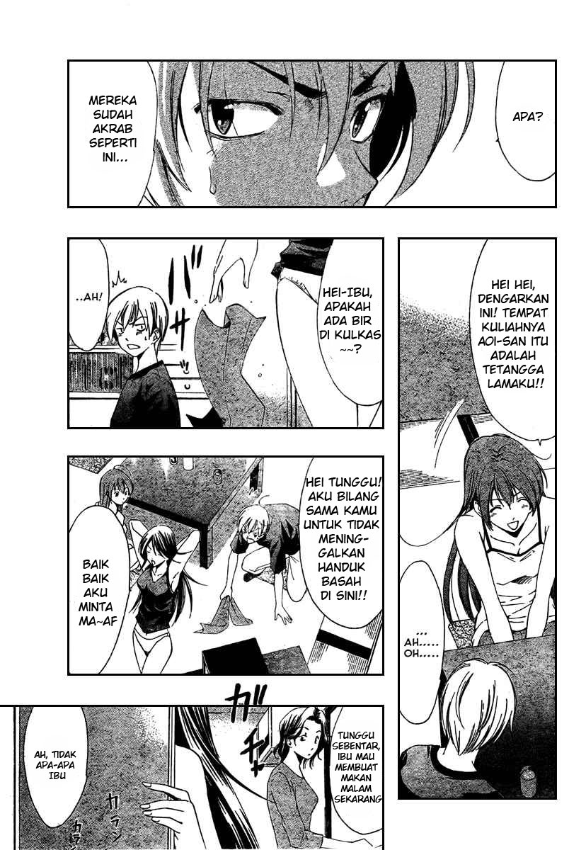 kimi no iru machi Online 19 page 10