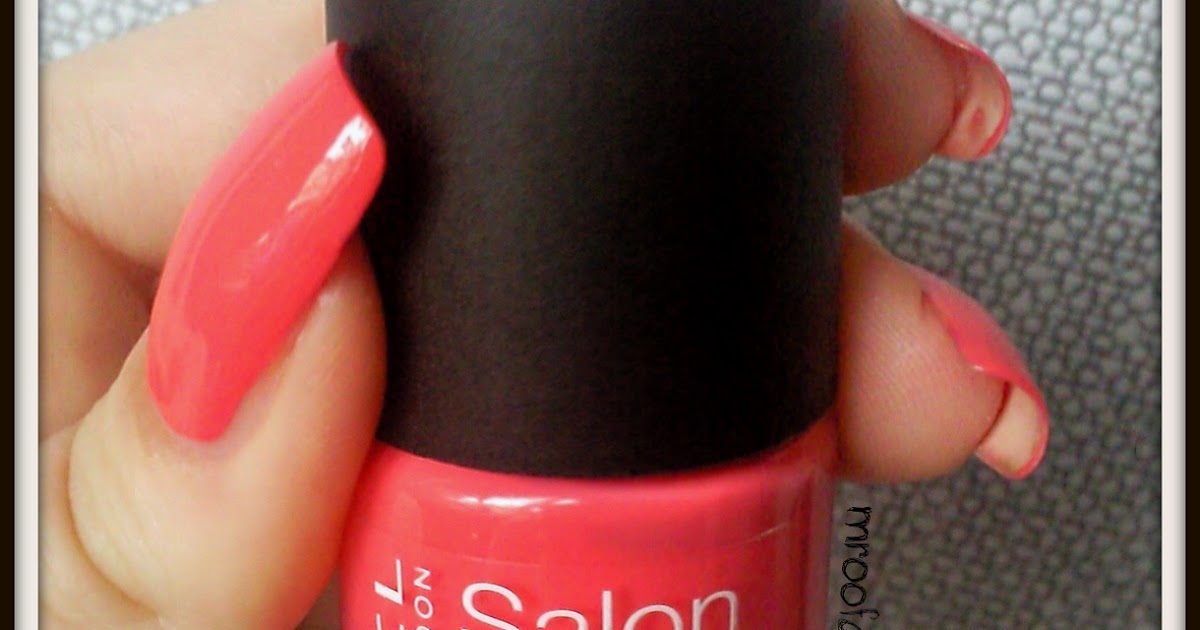 Rimmel SalonPRO #313 Cocktail Passion - Mroofa