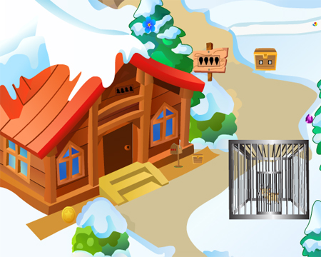 Solucion Winter Goat Escape Game Pistas Juegos de Escape