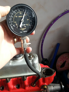 Piston Pressure Piston Pressure