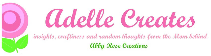 Adelle creates