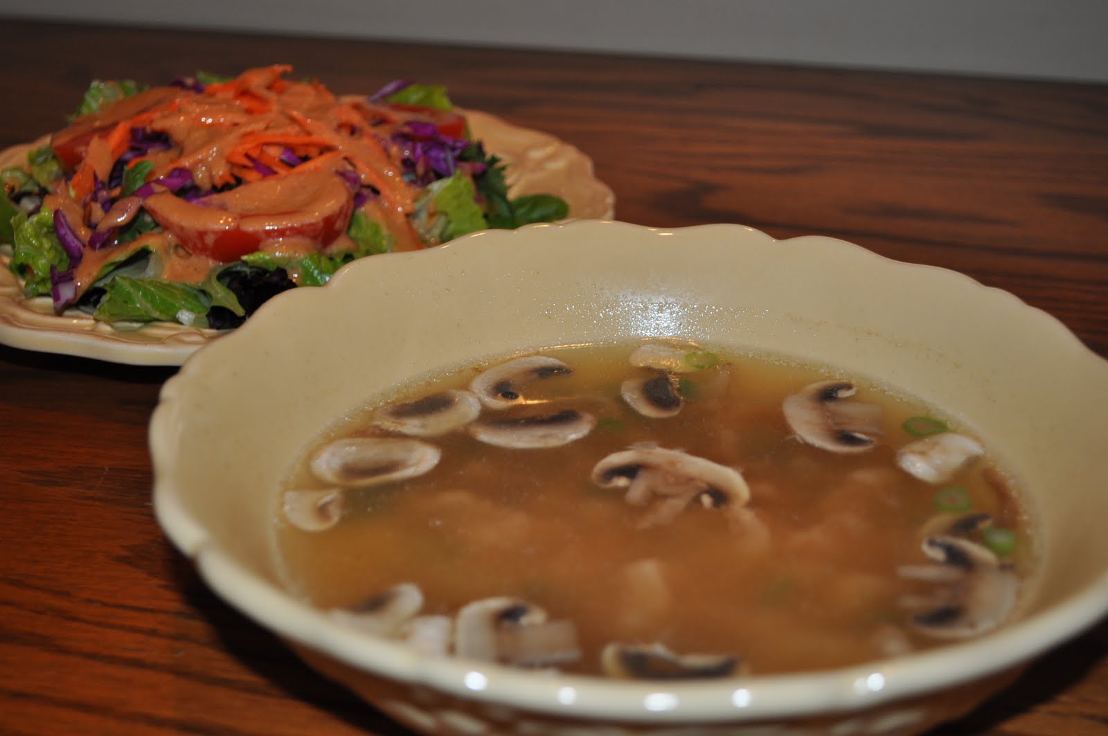 Japanese Onion Soup