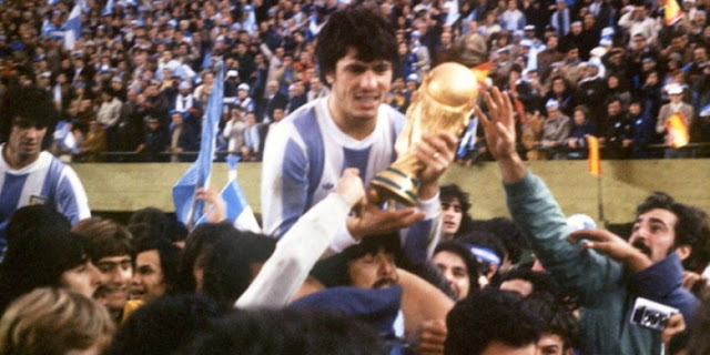 Piala Dunia 1978, Sebagian Kemaluan dan Kebanggaan Argentina Piala Dunia 1978