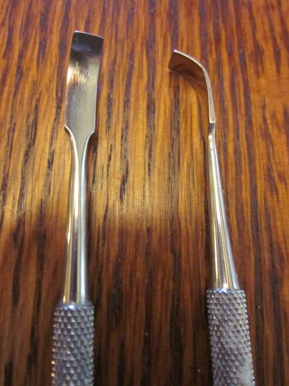 Laurelhurst Craftsman Bungalow Paint Scraping Tools