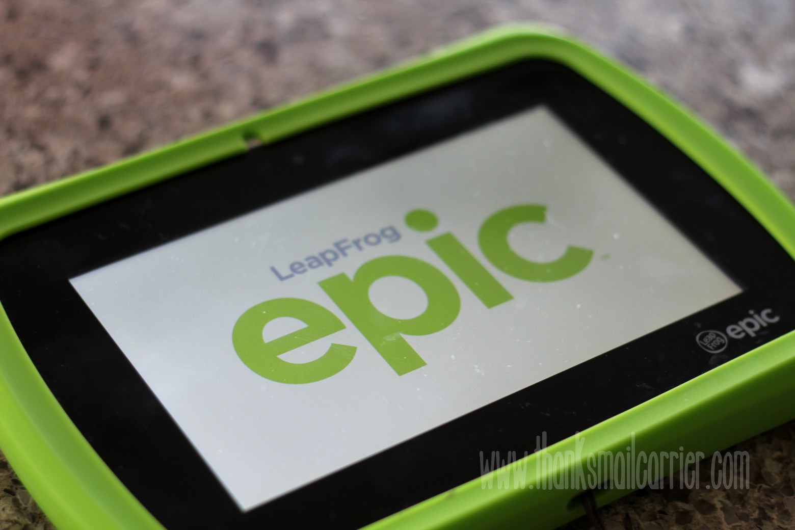 LeapFrog Epic tablet