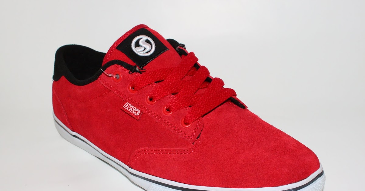 News and Updates Our first DVS shoes are now in stock!