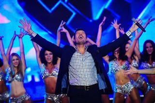 ShowMatch Bailando por un Sueño