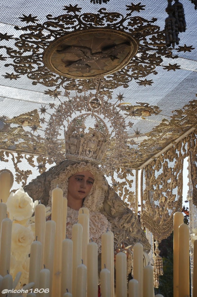 María Santísima de la Paz - Sevilla María Santísima de la Paz - Sevilla