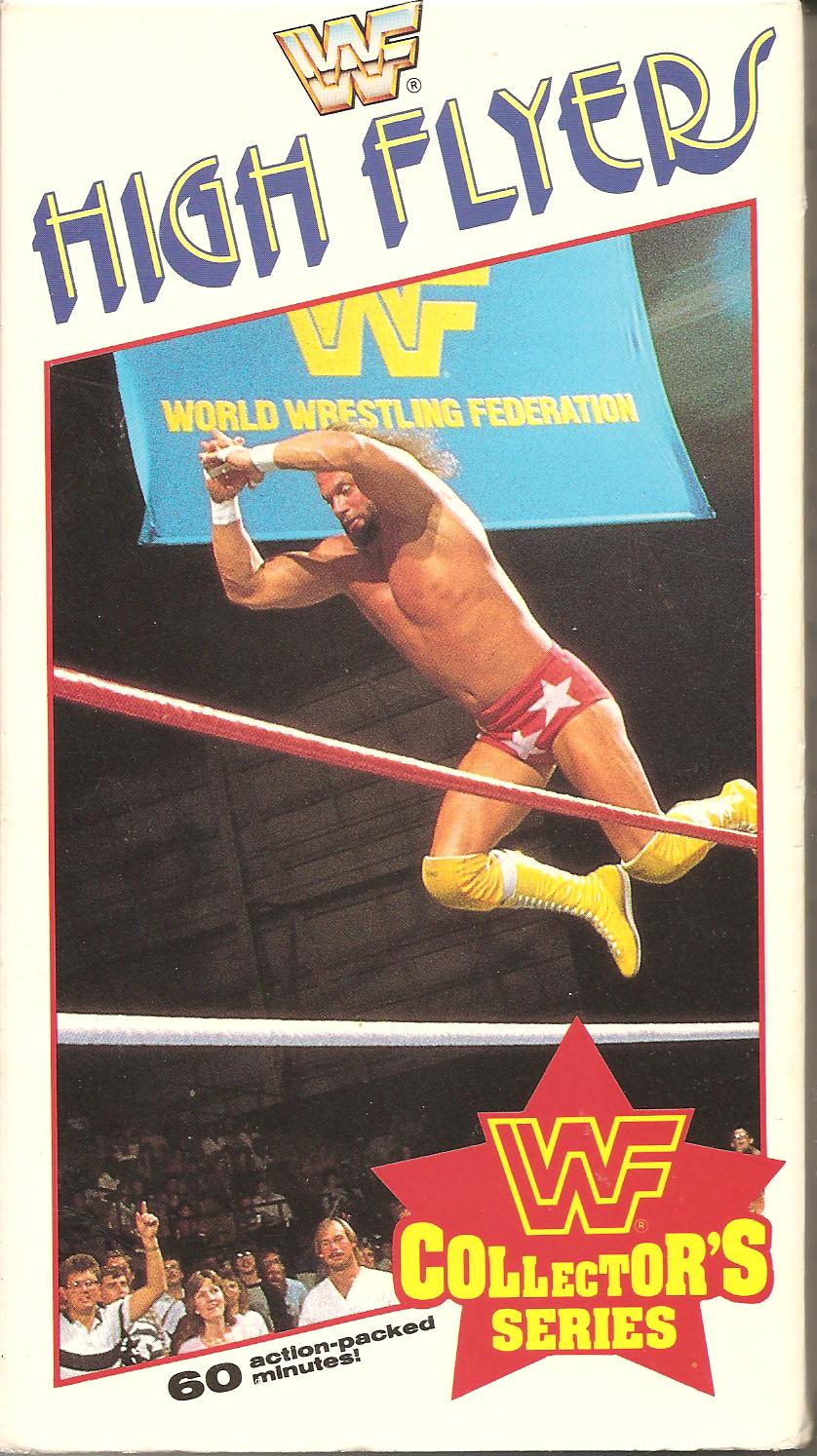 schuster at the movies wwf high flyers 1989 high flyers wwf