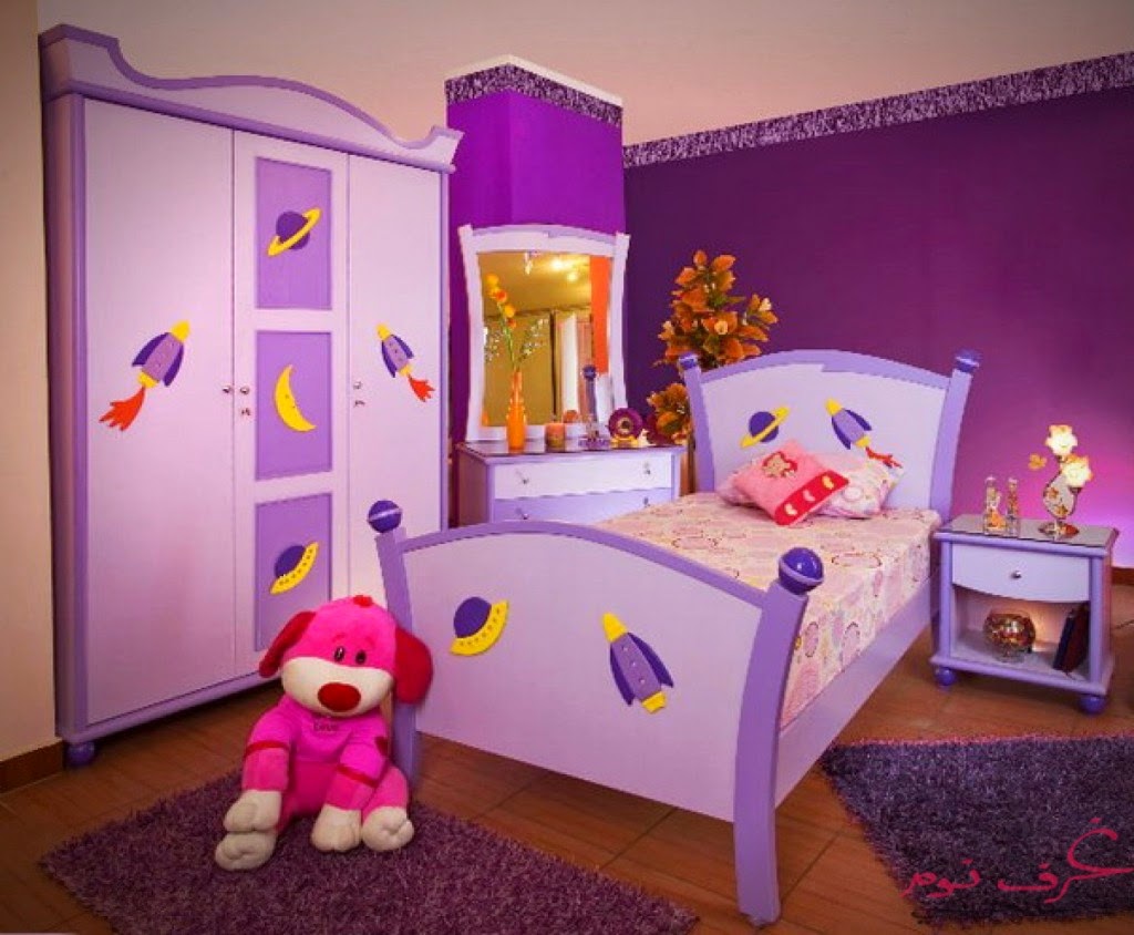 العاب ناريه إعطاء الجنوبي غرف اطفال بنفسجي balestron com