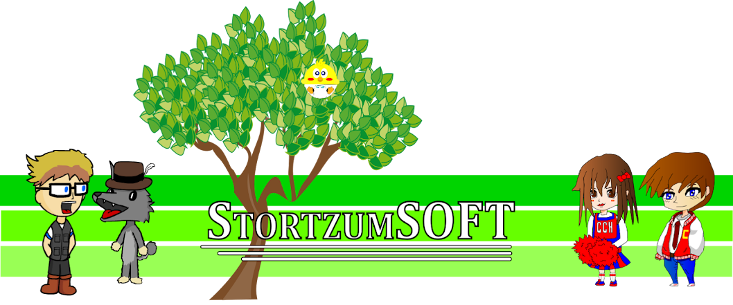 StortzumSOFT - Phil Stortzum's Games Page