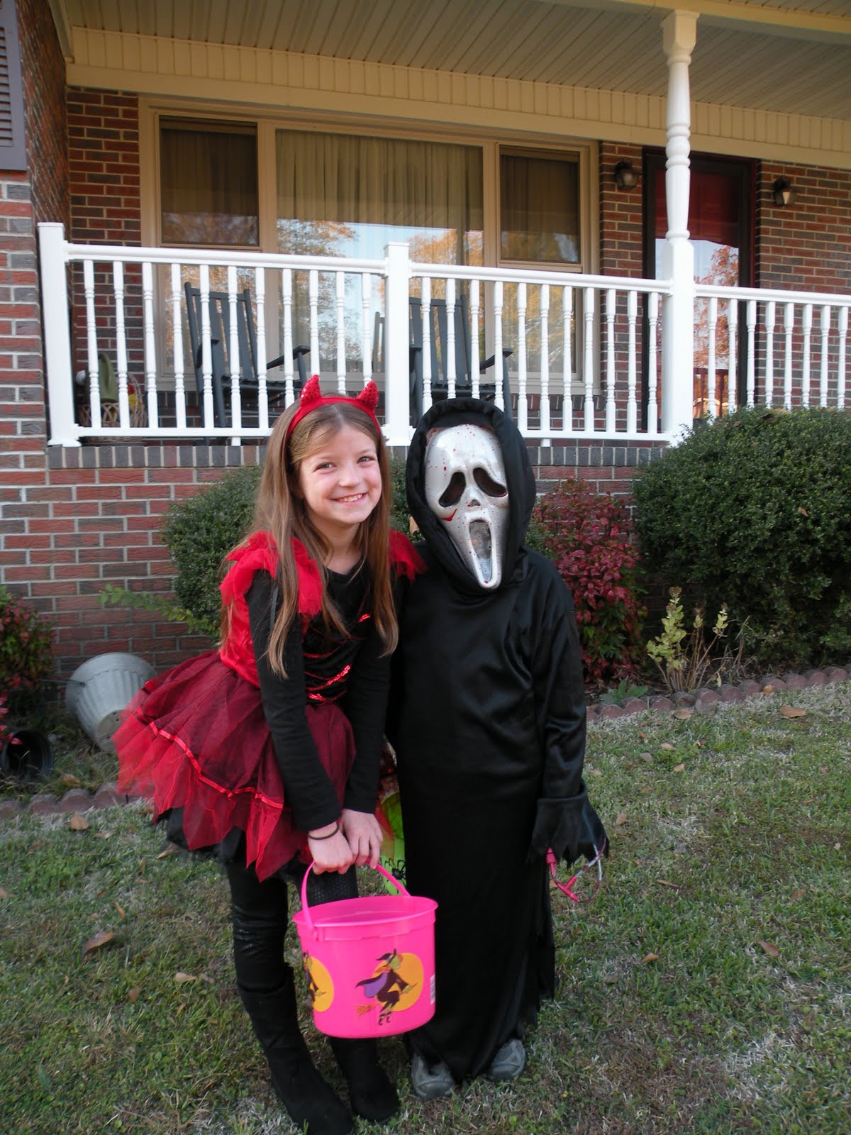 The Chilton�s Halloween 2011
