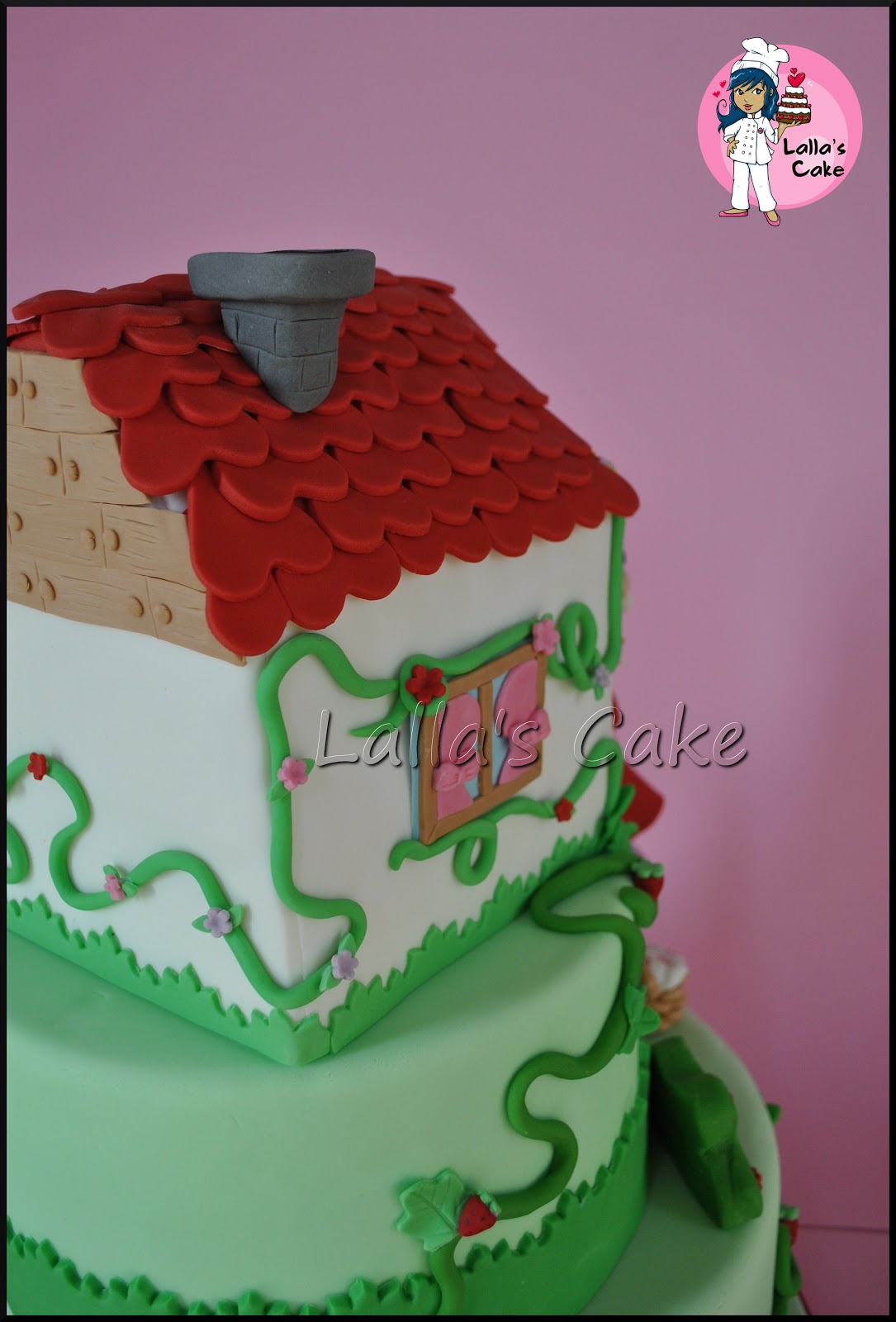 Cappuccetto Rosso Cake e il contest di Renato Ardovino ...