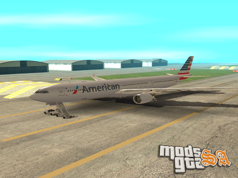 GTA 4 MOD AVIÃO A JATO 