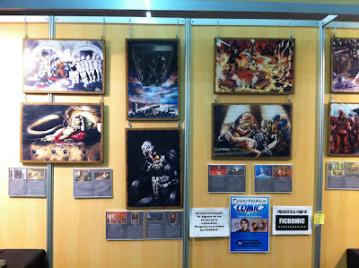 Sábado en Cificom 6