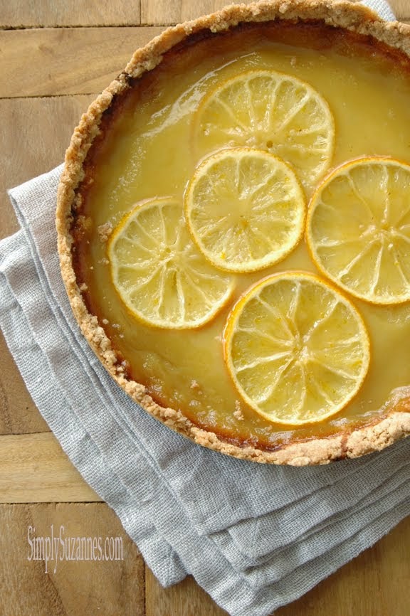 lemon tart