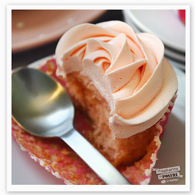 Cupcakes De Rosas / Rose Cupcakes
