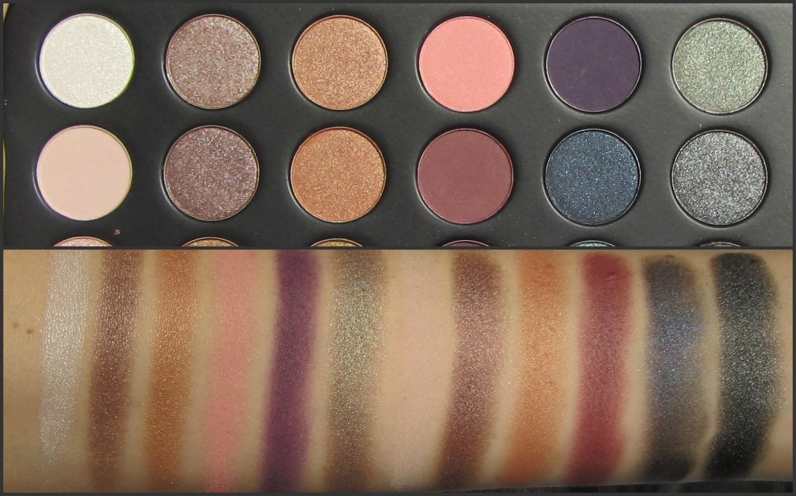Color Special Occasion Eyeshadow And Blush Palette Color Special Occasion Eyeshadow And Blush Palette