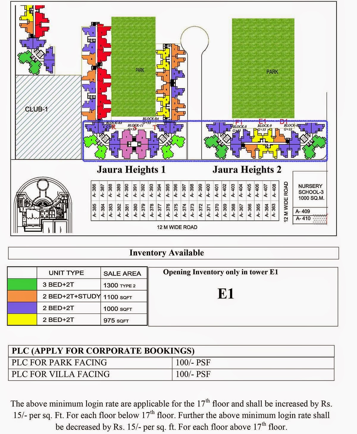 Layout Plan